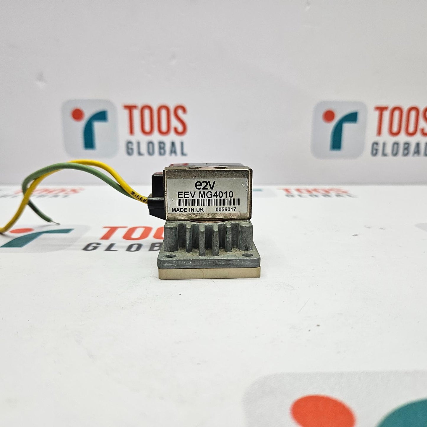 E2V TECHNOLOGIES EEV MG4010 4TH GENERATION MAGNETRON