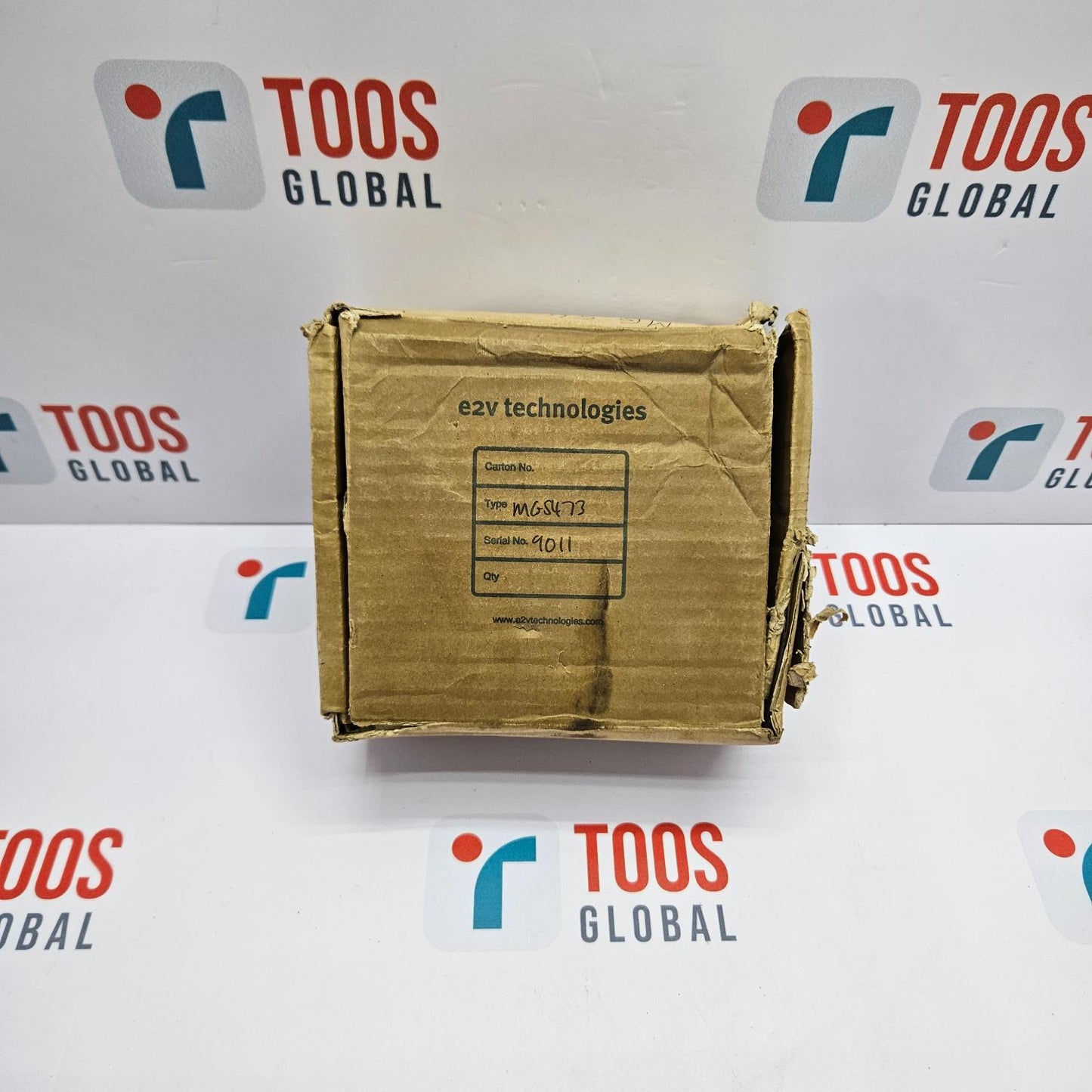 E2V TECHNOLOGIES EEV MG5473 X-BAND MAGNETRON NEW