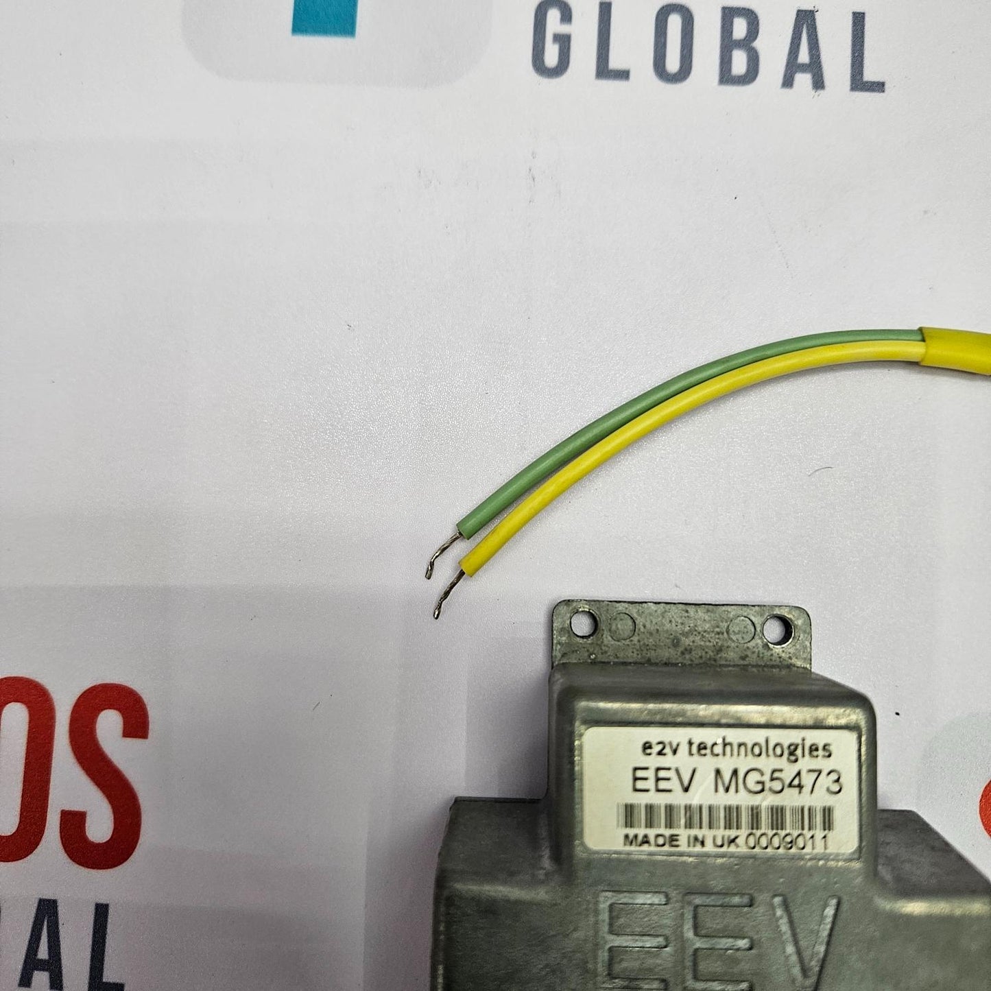E2V TECHNOLOGIES EEV MG5473 X-BAND MAGNETRON NEW