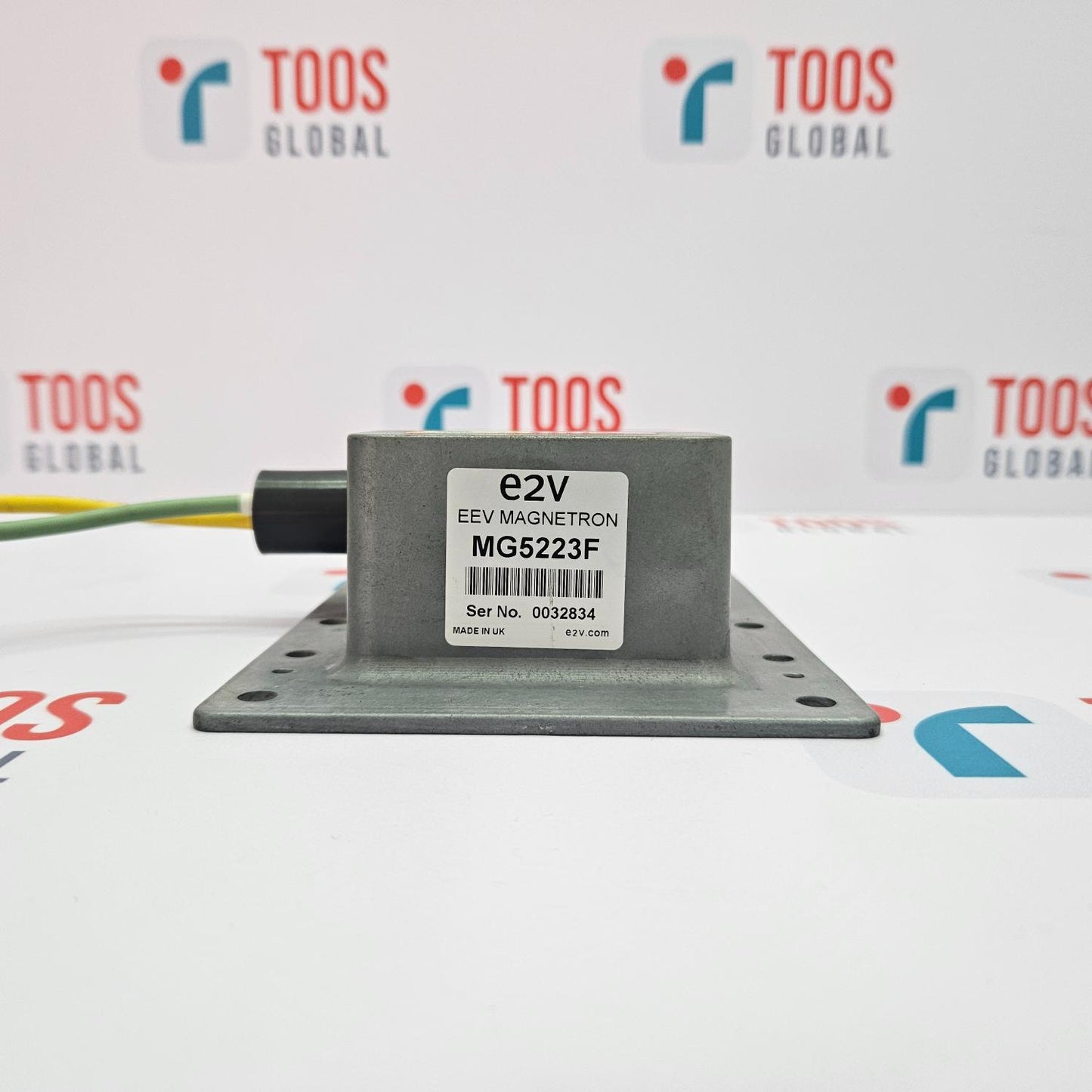 E2V TECHNOLOGIES MG5223F EEV MAGNETRON