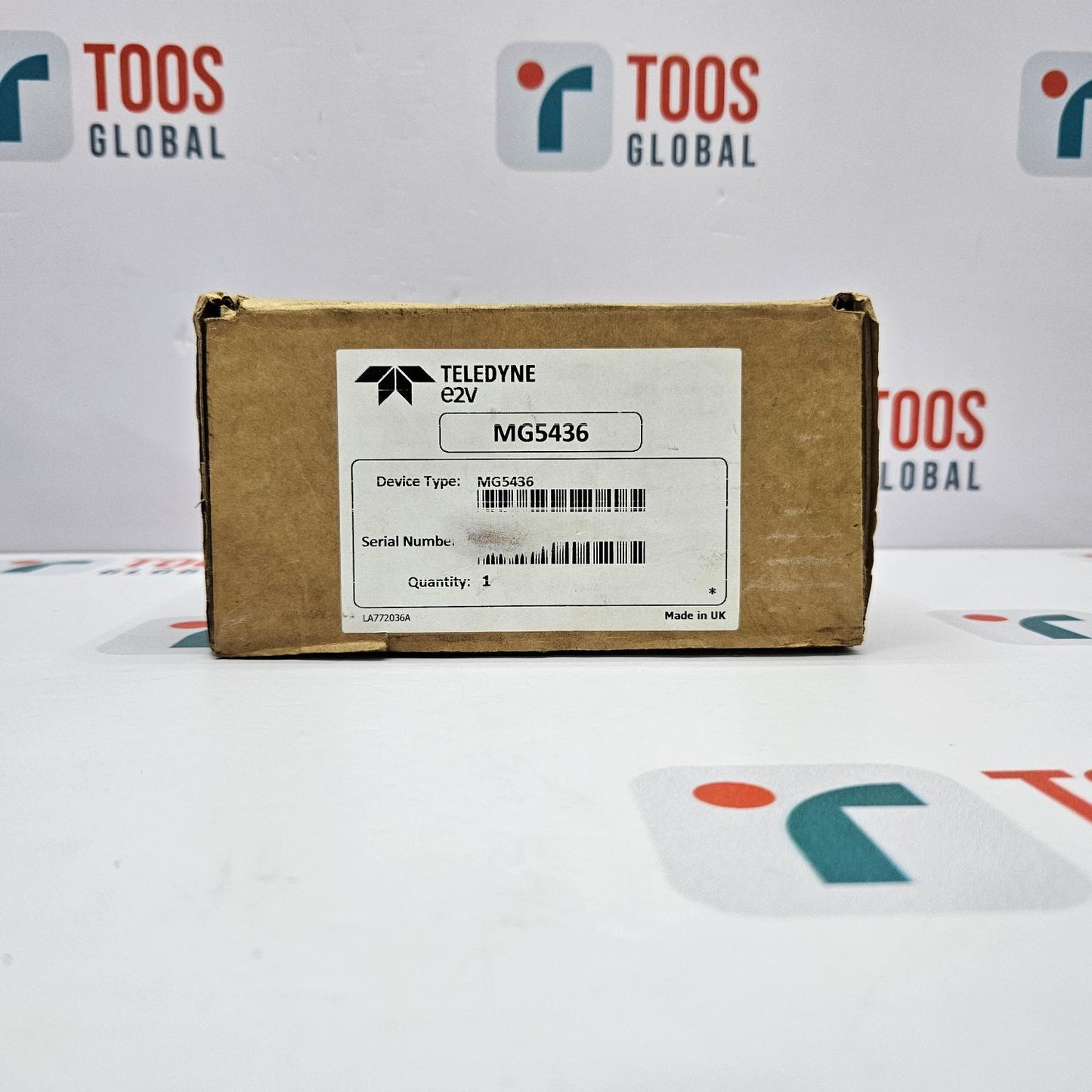 Teledyne E2V MG-5436 X-Band Magnetron