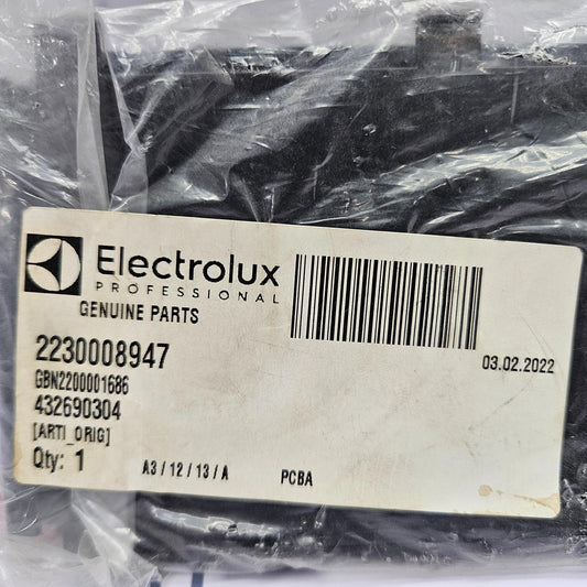 ELECTROLUX 432690304 CSO01 PCBA I/O TYPE1 NEW
