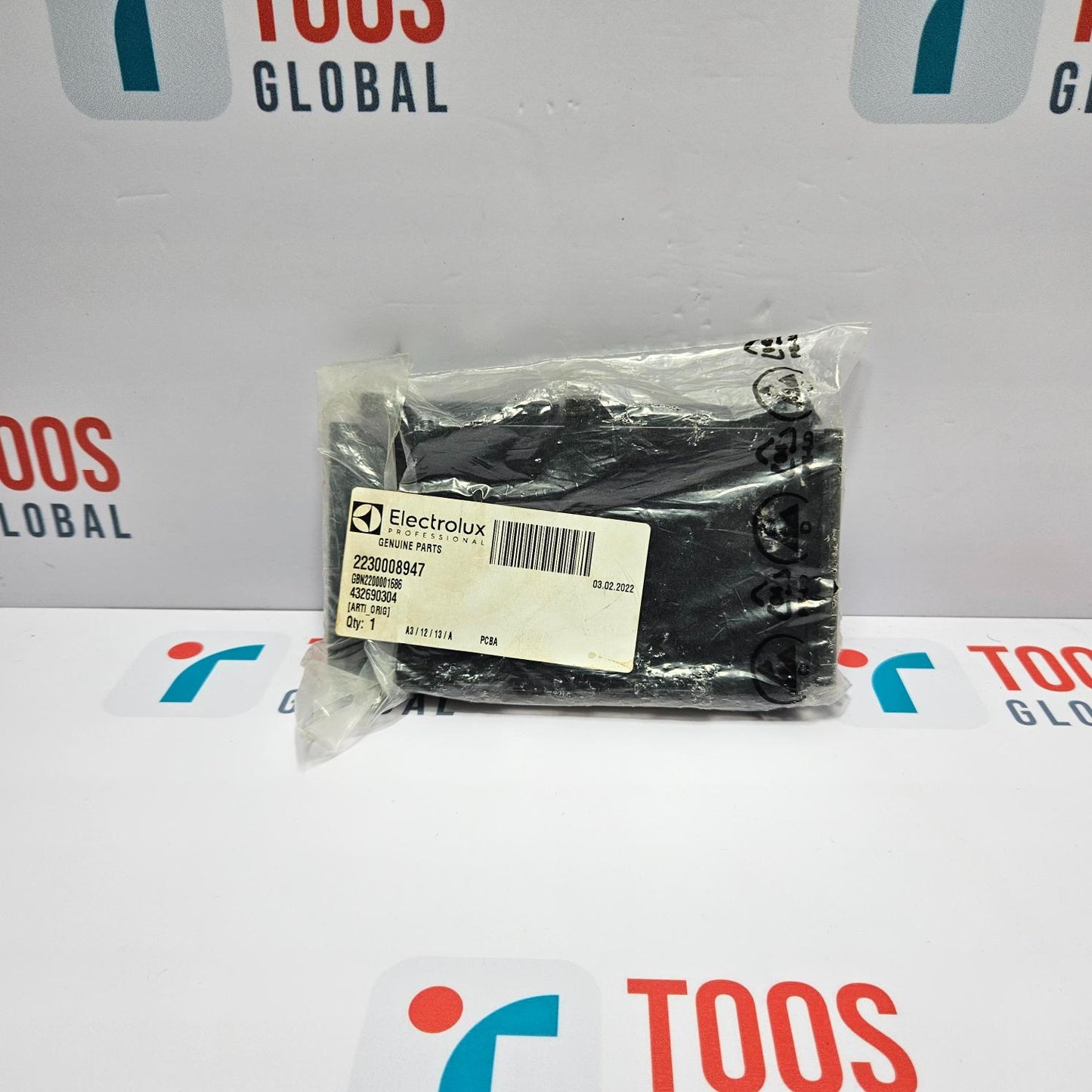 ELECTROLUX 432690304 CSO01 PCBA I/O TYPE1 NEW