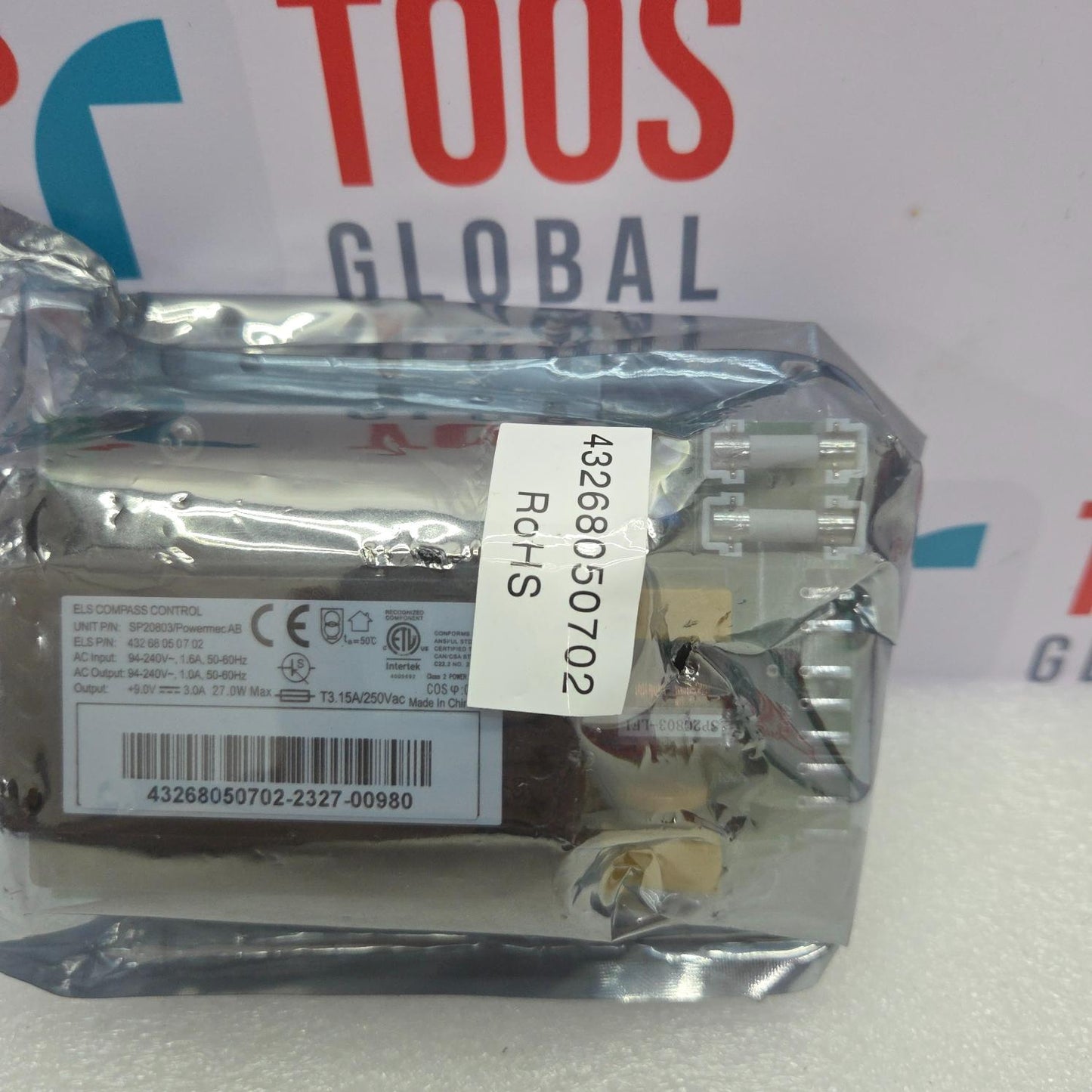 ELS Compass Control SP20803/Powermec AB 43268050700