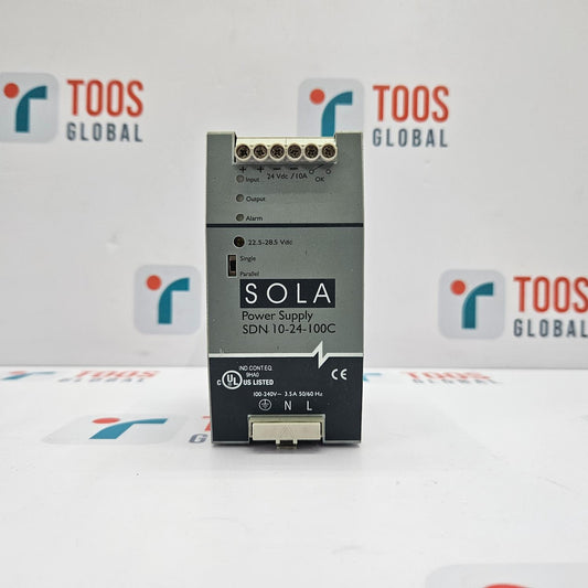EMERSON SOLA POWER SUPPLY SDN 10-24-100C