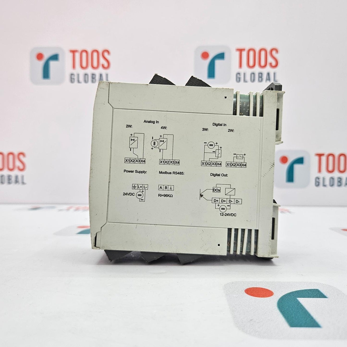 ENDRESS+HAUSER FIELDGATE FXA42-A MODBUS RS485