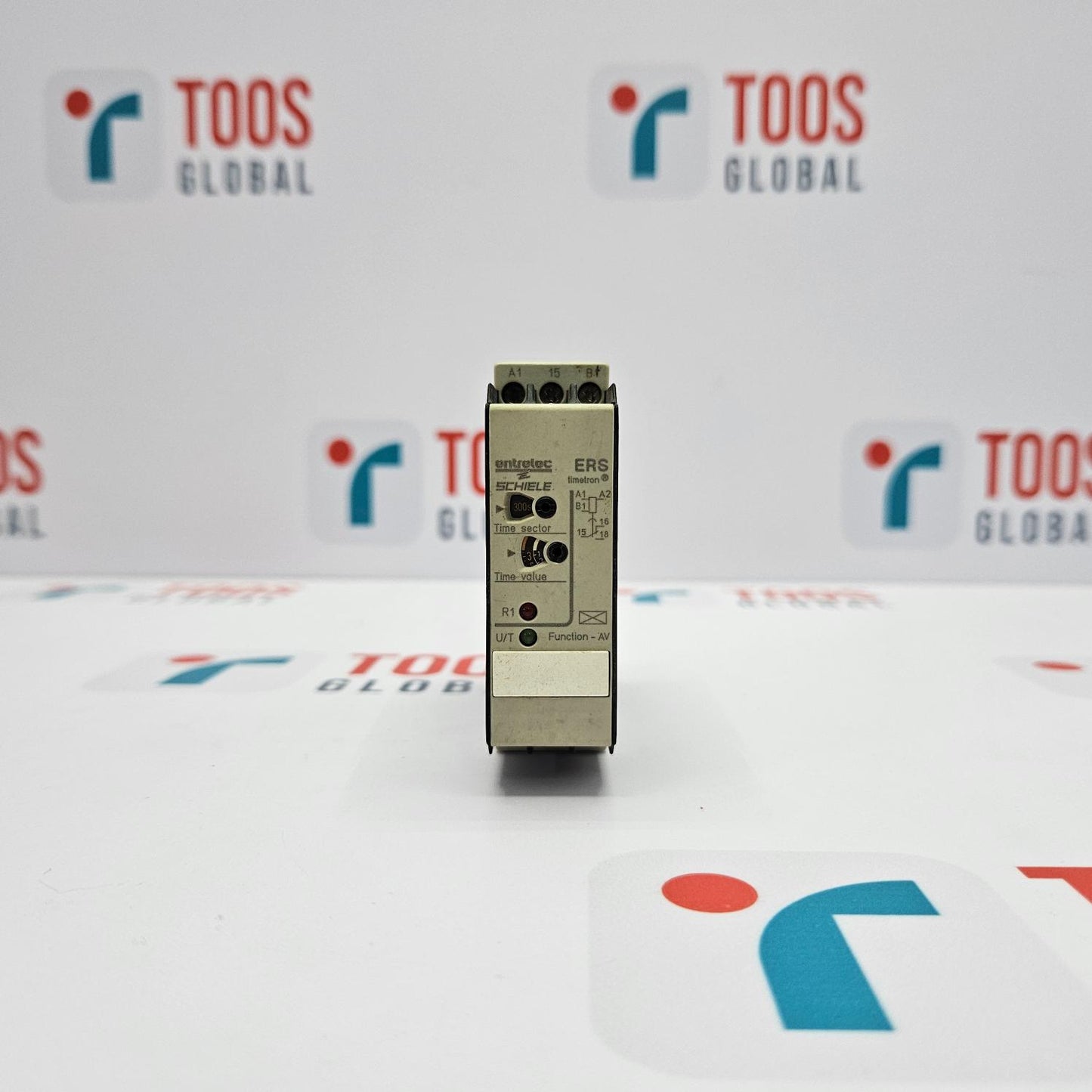 ENTRELEC SCHIELE 243010201 ON DELAY TIMER ERS TIMETRON