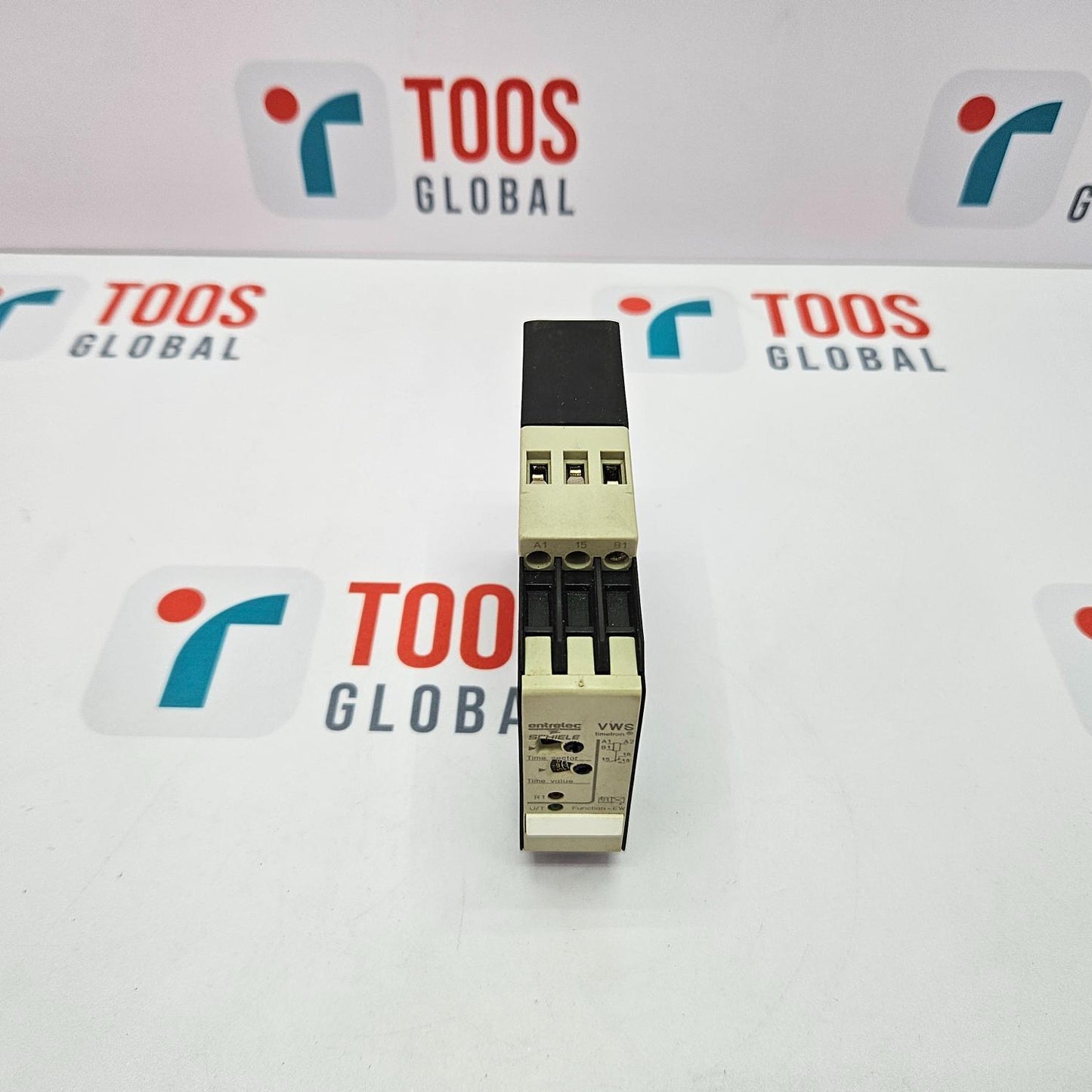 ENTRELEC SCHIELE 243013201 ON SINGLE PULS TIMER VWS TIMETRON