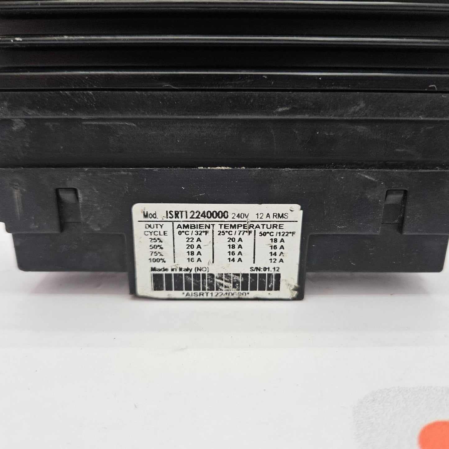 ERO ELCTRONICS ISRT12240000