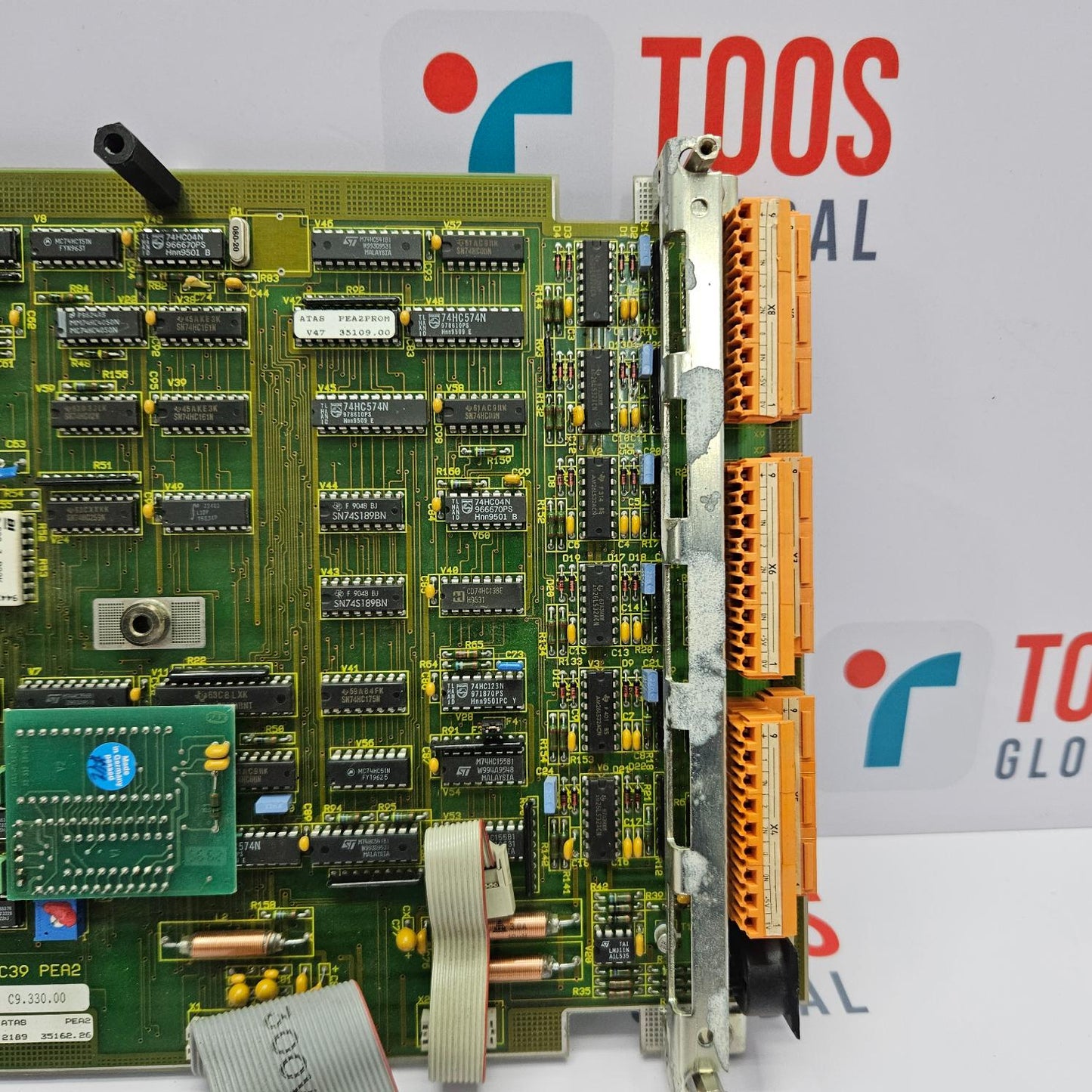 ESAB SERIES 2000 ANC-PEA2 51808, Atas: C9.330.00 PCB