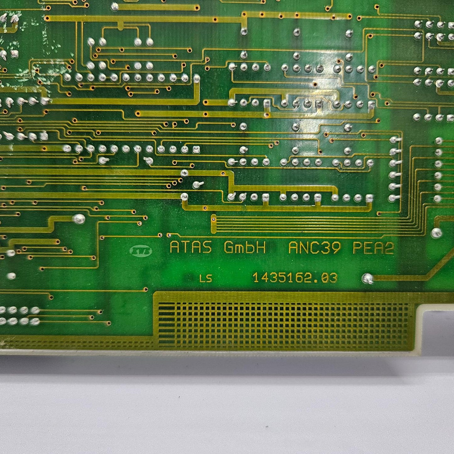 ESAB SERIES 2000 ANC-PEA2 51808, Atas: C9.330.00 PCB