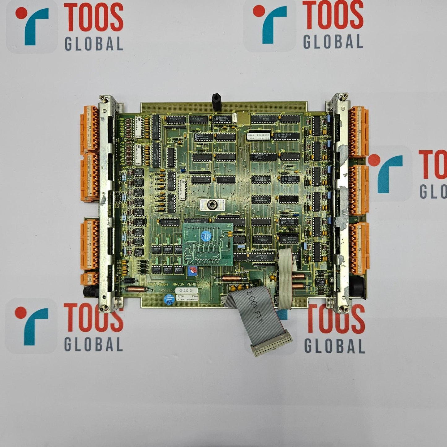 ESAB SERIES 2000 ANC-PEA2 51808, Atas: C9.330.00 PCB