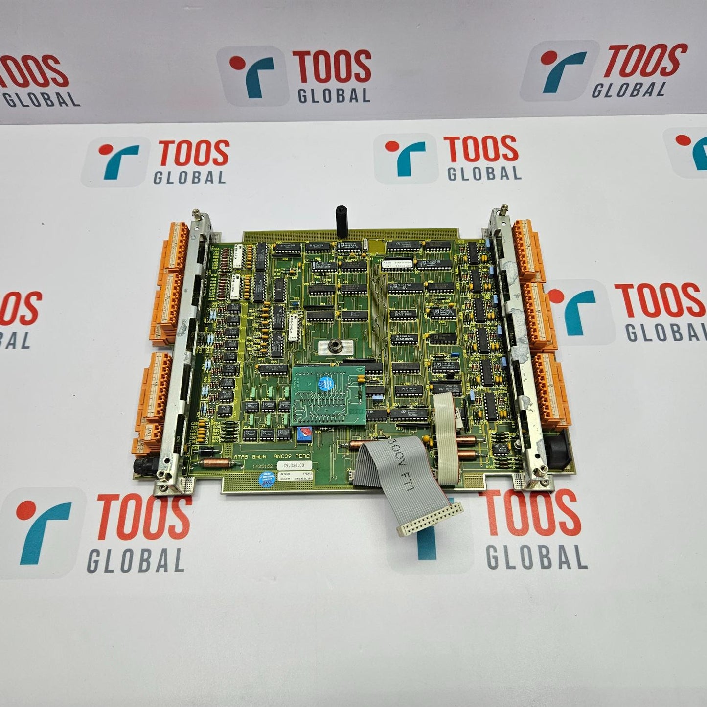 ESAB SERIES 2000 ANC-PEA2 51808, Atas: C9.330.00 PCB