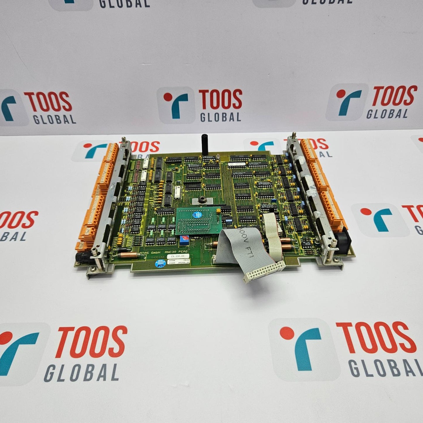 ESAB SERIES 2000 ANC-PEA2 51808, Atas: C9.330.00 PCB