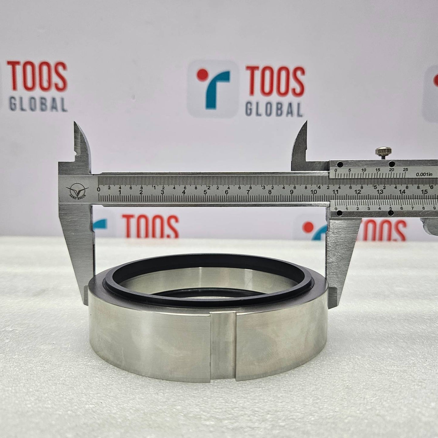Eagle Burgmann BUKA22-12/3414 Mechanical Seal New