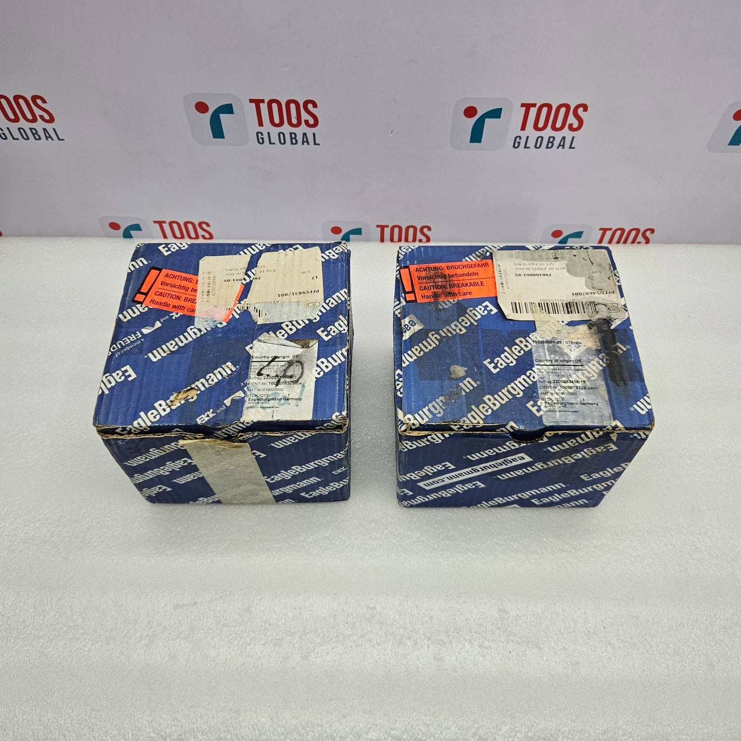 Eagle Burgmann BUKA22-12/3414 Mechanical Seal New