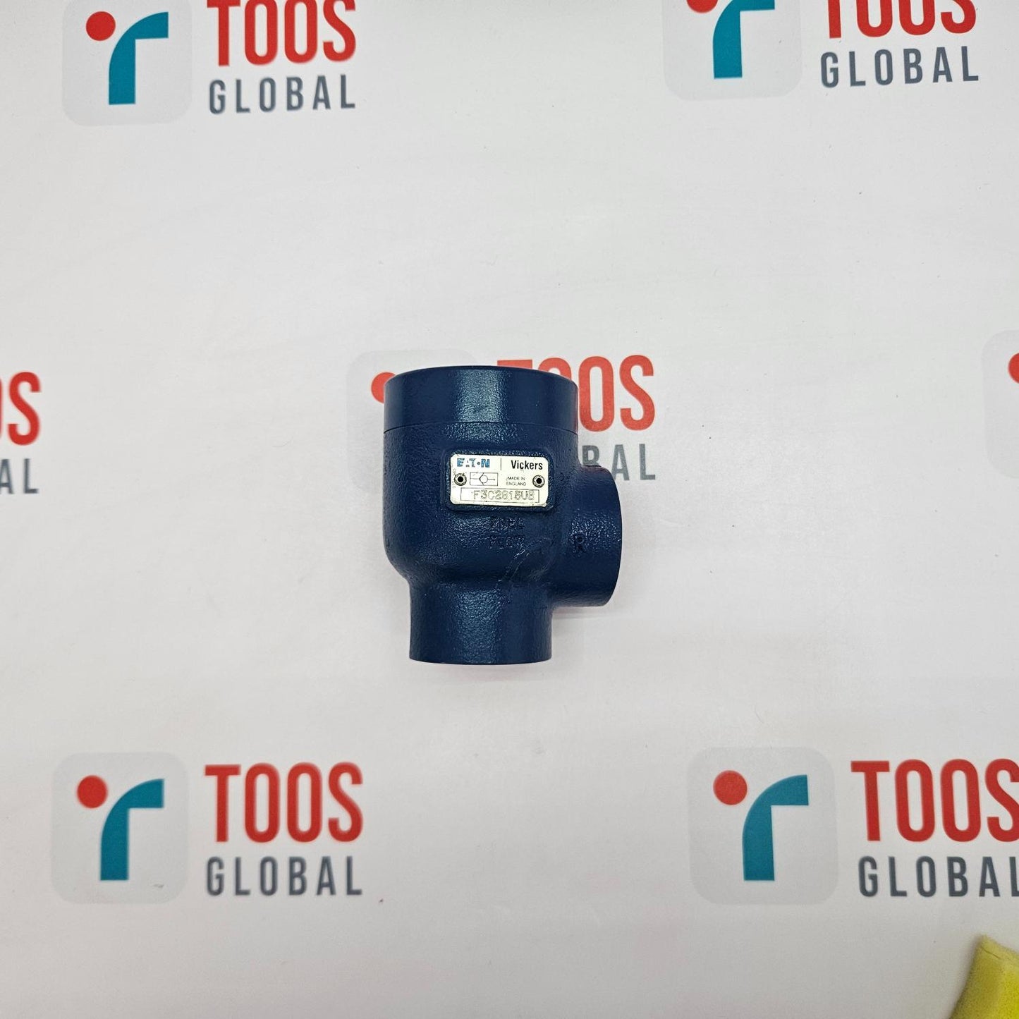 Eaton Vickers F3C2815UB Check Valve NOV 82777 F3 C2 815 UB