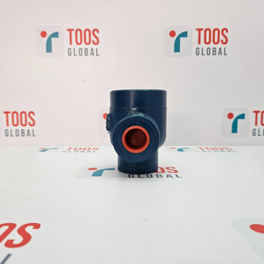 Eaton Vickers F3C2815UB Check Valve NOV 82777 F3 C2 815 UB