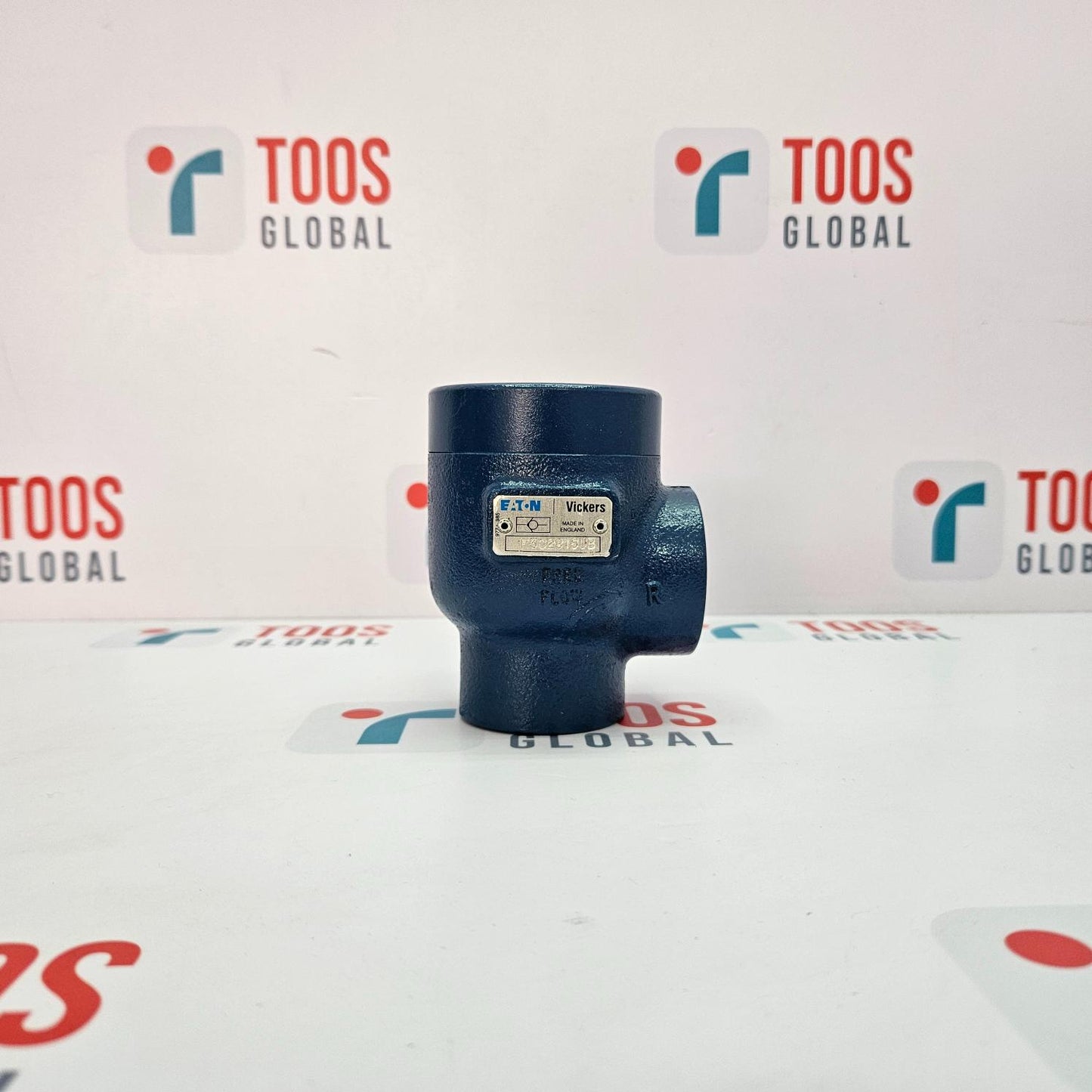Eaton Vickers F3C2815UB Check Valve NOV 82777 F3 C2 815 UB