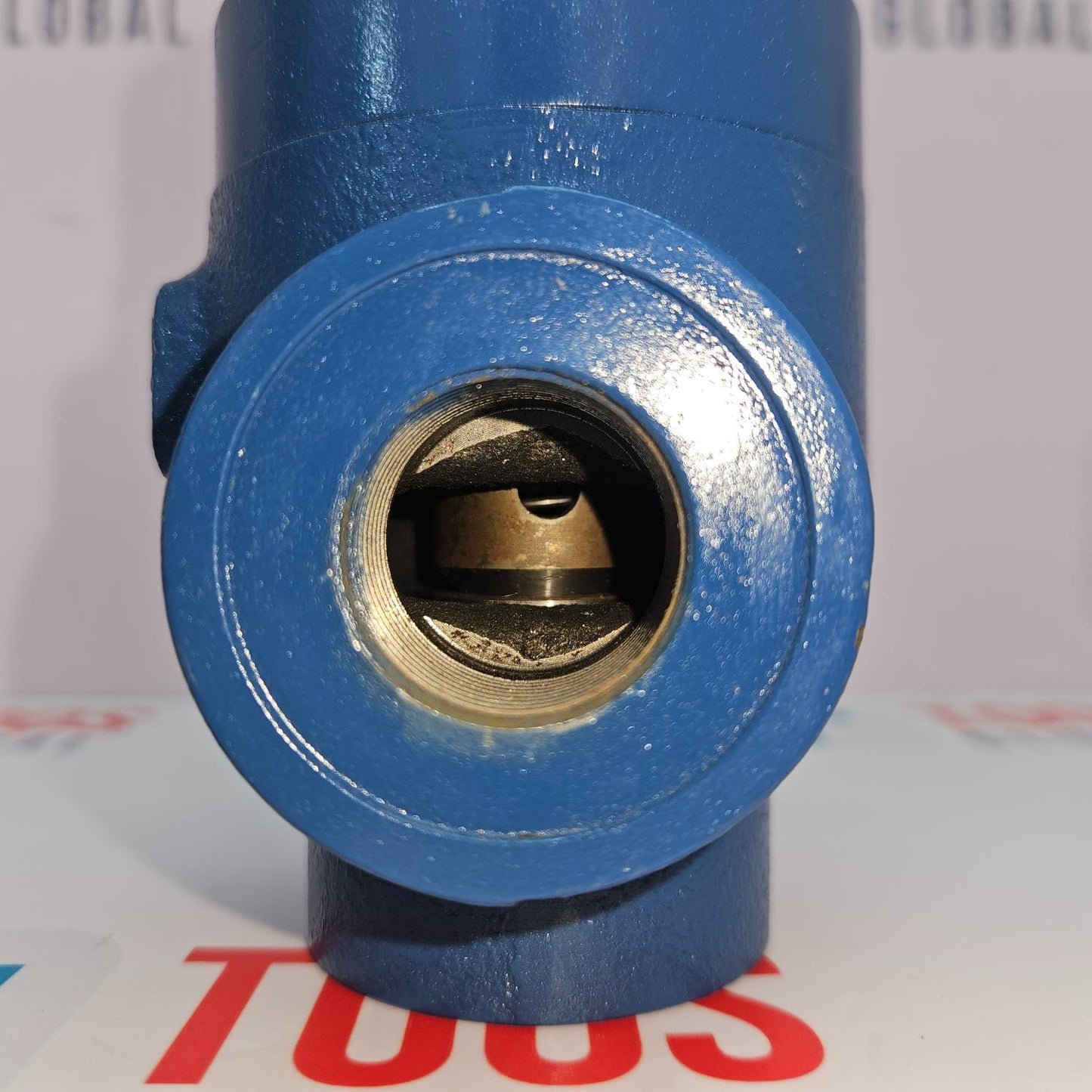 Eaton Vickers F3C2815UB Check Valve NOV 82777 F3 C2 815 UB