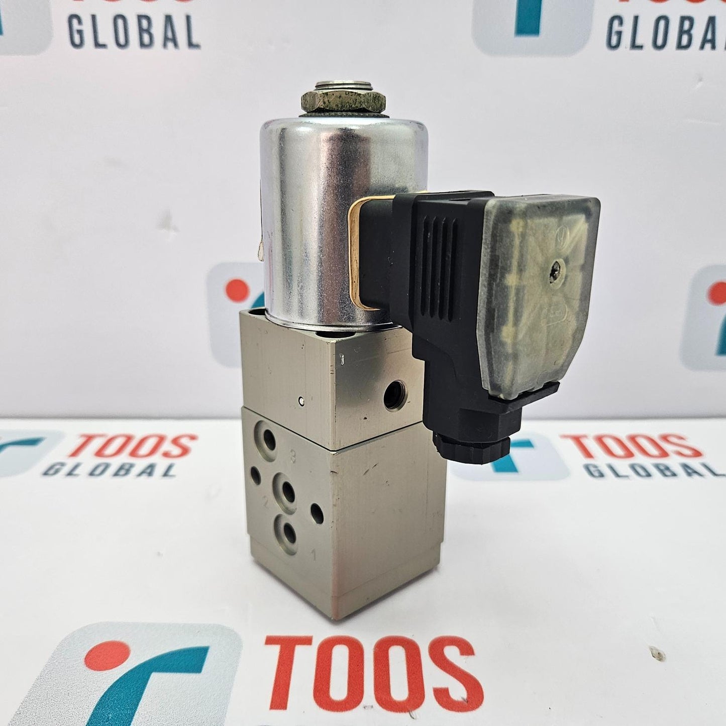 Eugen Seitz AG 126 664 00 Solenoid Valve 1116/41 New