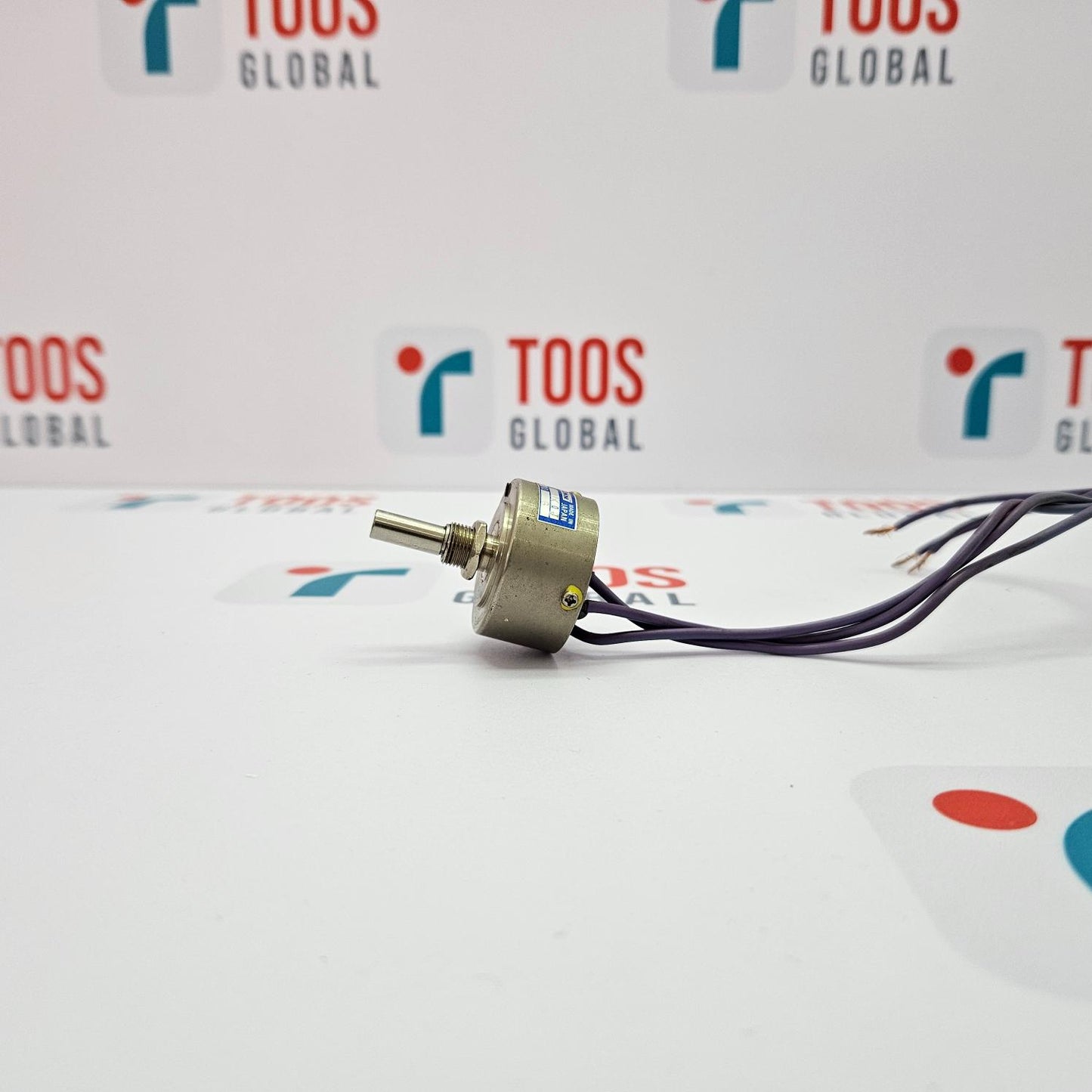 FETERIS COMPONENTS SAKAE CP33 ROTARY POTENTIOMETER