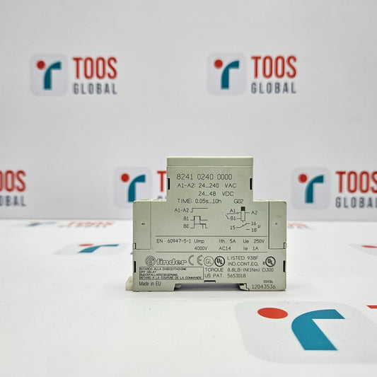 FINDER 8241 0240 0000 TIME RELAY 82.41