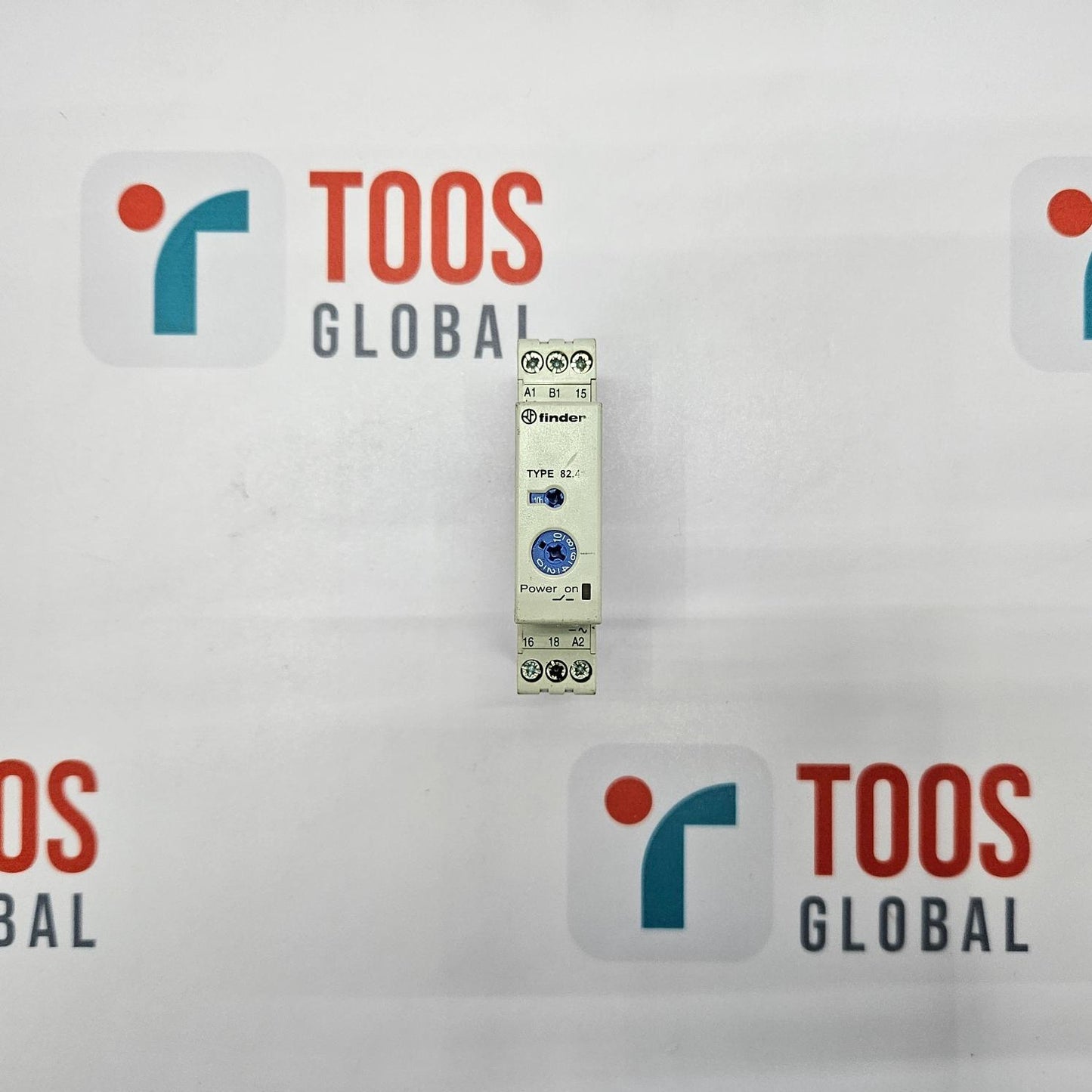 FINDER 8241 0240 0000 TIME RELAY 82.41
