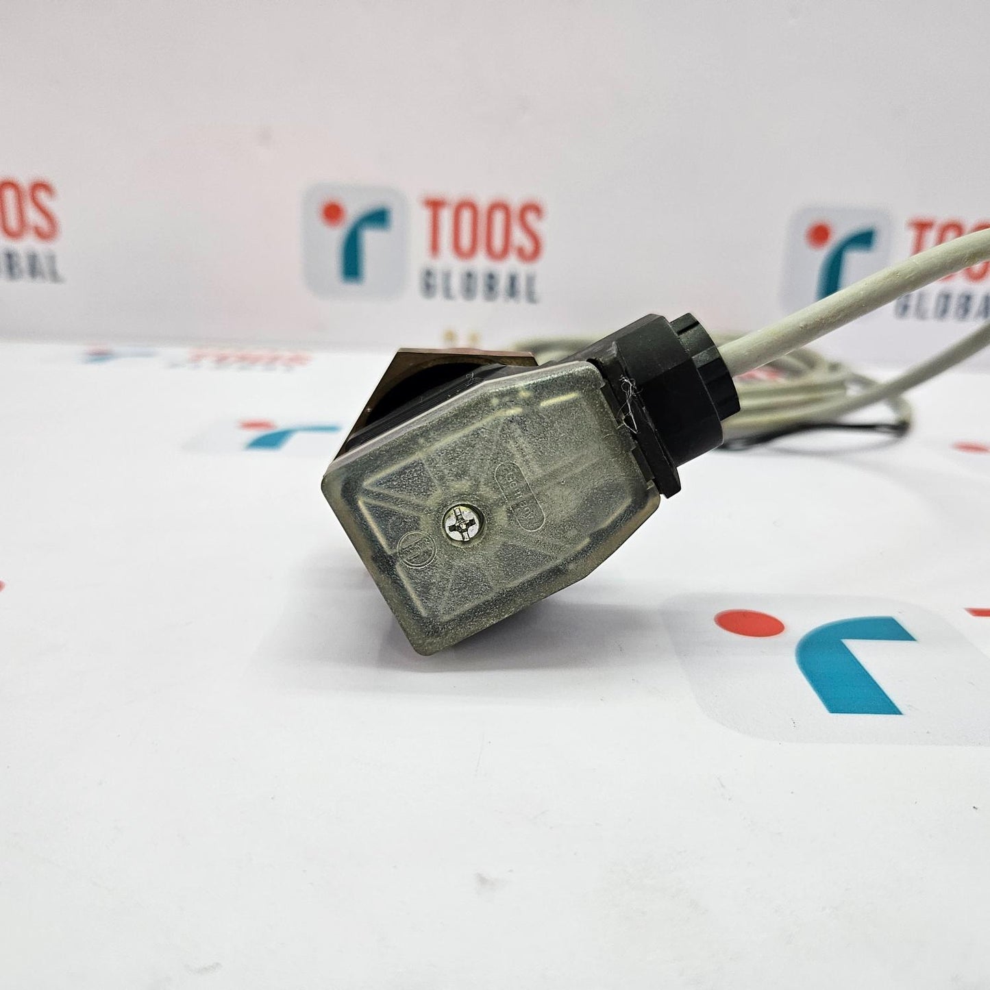 FISCHER NKO6300205250300 LEVEL SENSOR TRANSMITTER AB0900651.01.027