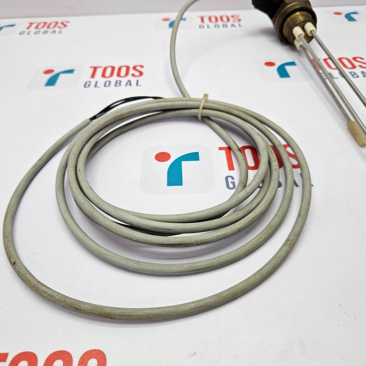 FISCHER NKO6300205250300 LEVEL SENSOR TRANSMITTER AB0900651.01.027