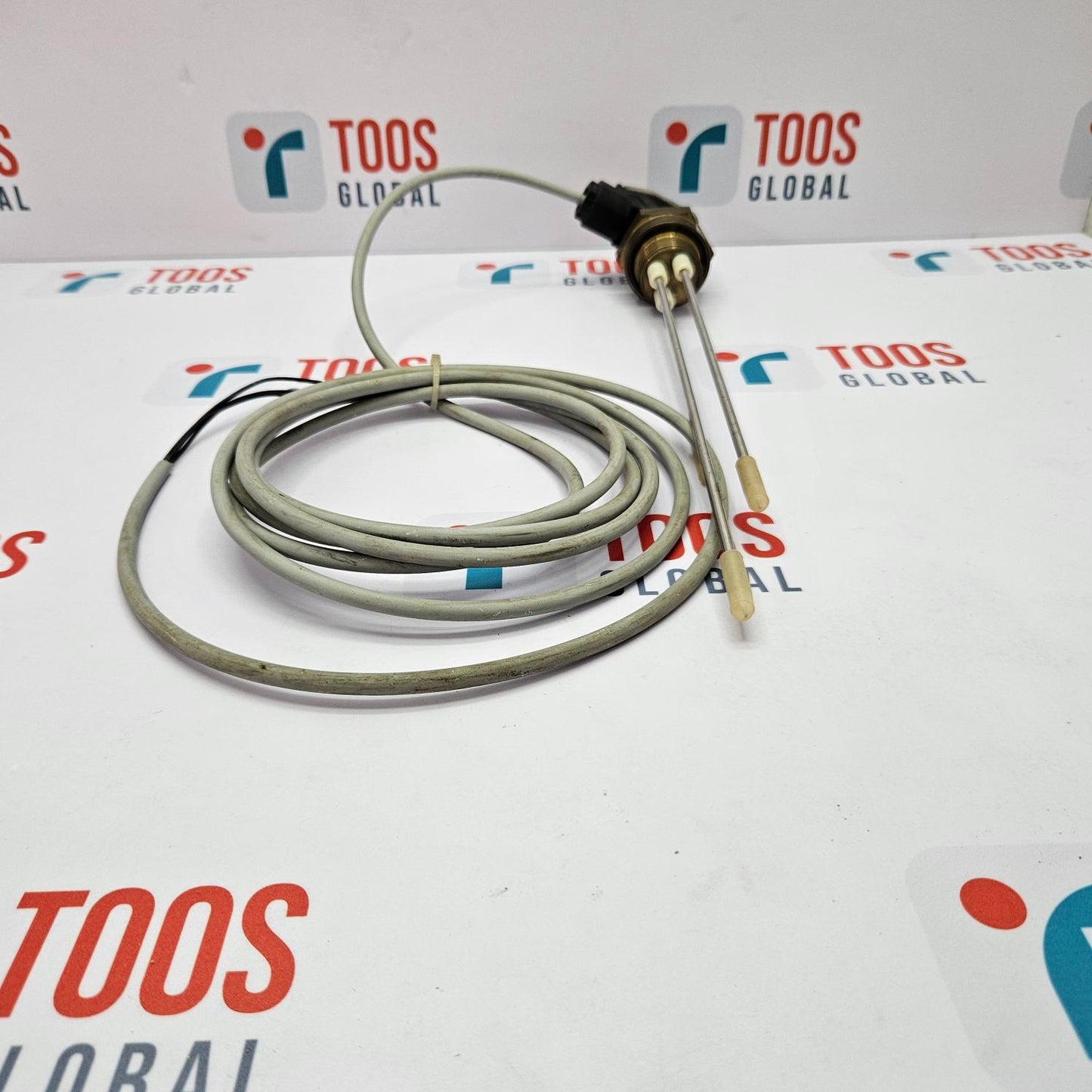 FISCHER NKO6300205250300 LEVEL SENSOR TRANSMITTER AB0900651.01.027