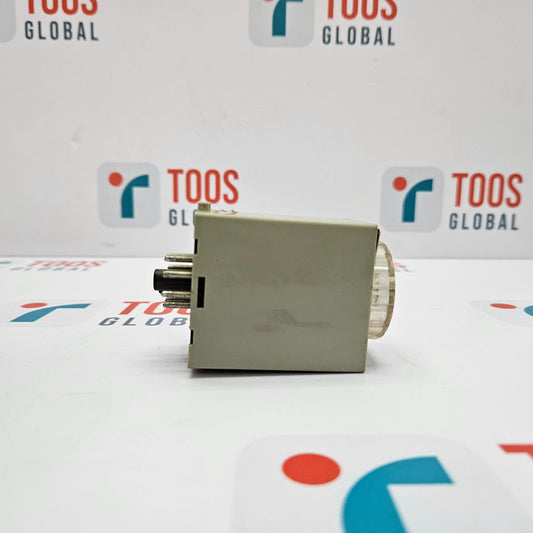 FUJI ELECTRIC ATM 3P MOTOR TIMER TIME RELAY