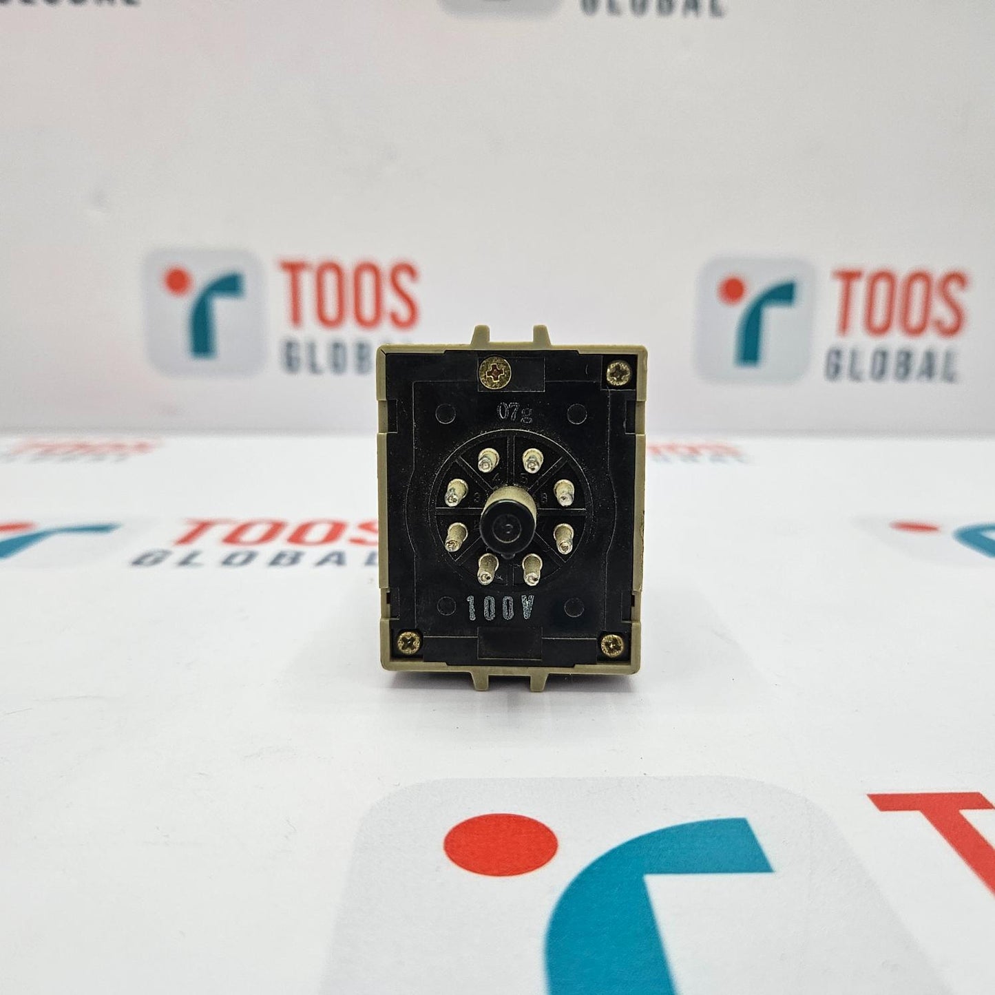 FUJI ELECTRIC ATM 3P MOTOR TIMER TIME RELAY