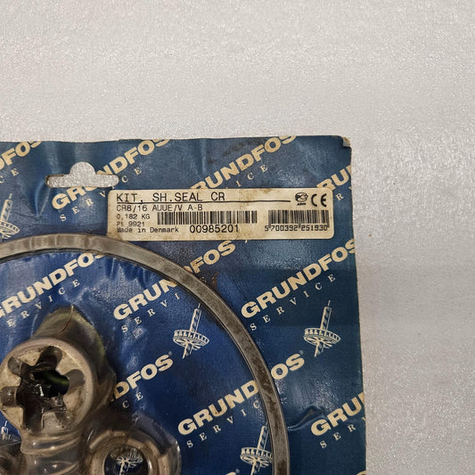 GRUNDFOS 00985201 KIT SH SEAL CR CR8/16 AUUE/V A-B NEW