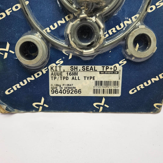 GRUNDFOS 96409266 KIT SH.SEAL 16KMM