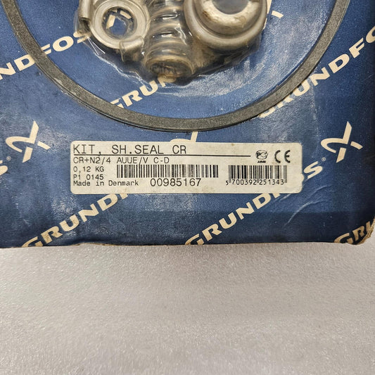 GRUNDFOS 00985167 KIT SH SEAL CR CR+N2/4 AUUE/V C-D NEW