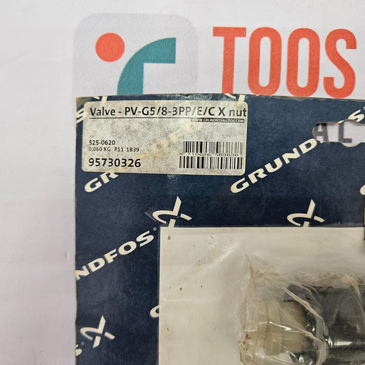 GRUNDFOS PV-G5/8-3PP/E/C X NUT 95730326 PS-065-0000005