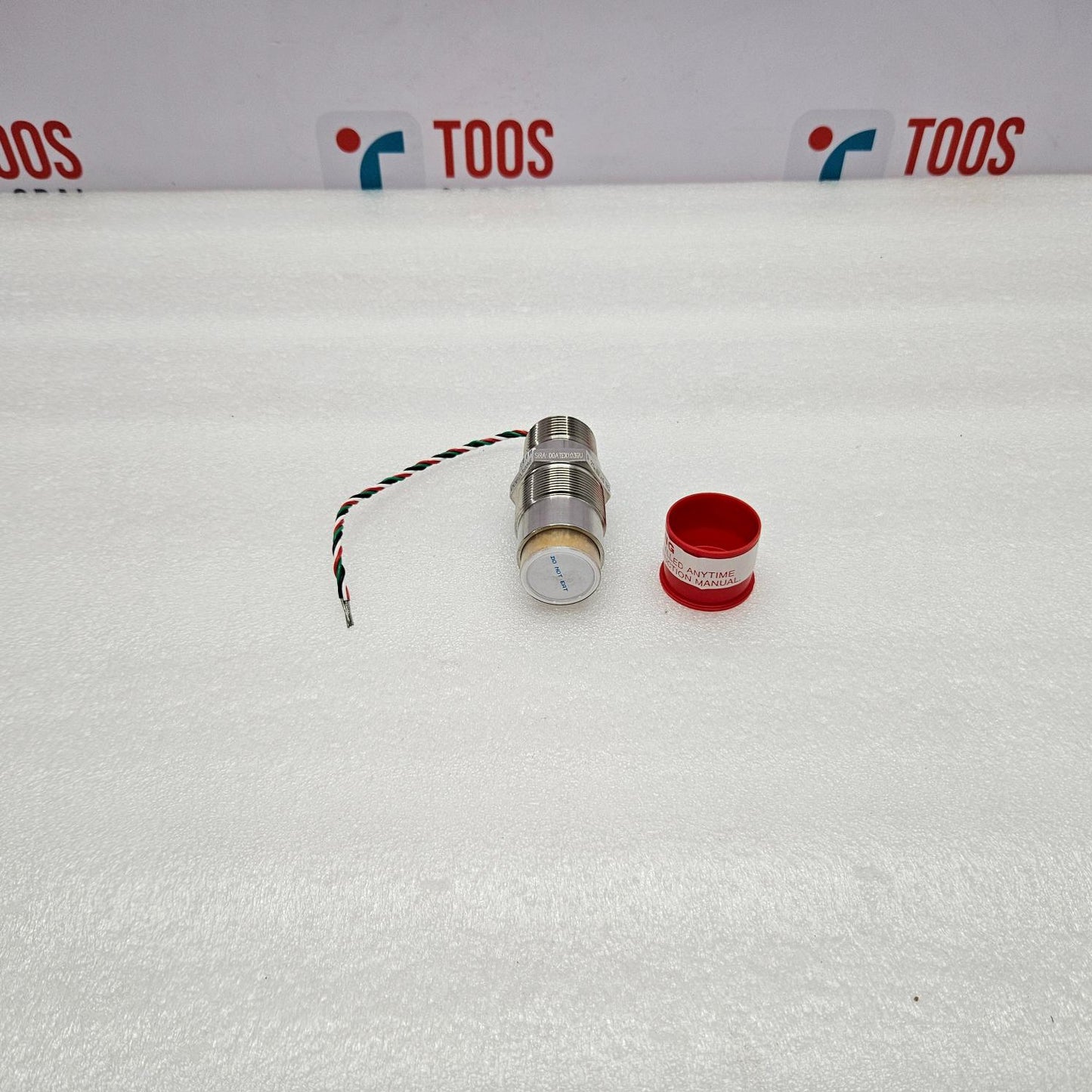 General Monitors 51457-9 H2S MOS Sensor 0-20 PPM SIRA 00ATEX1039U