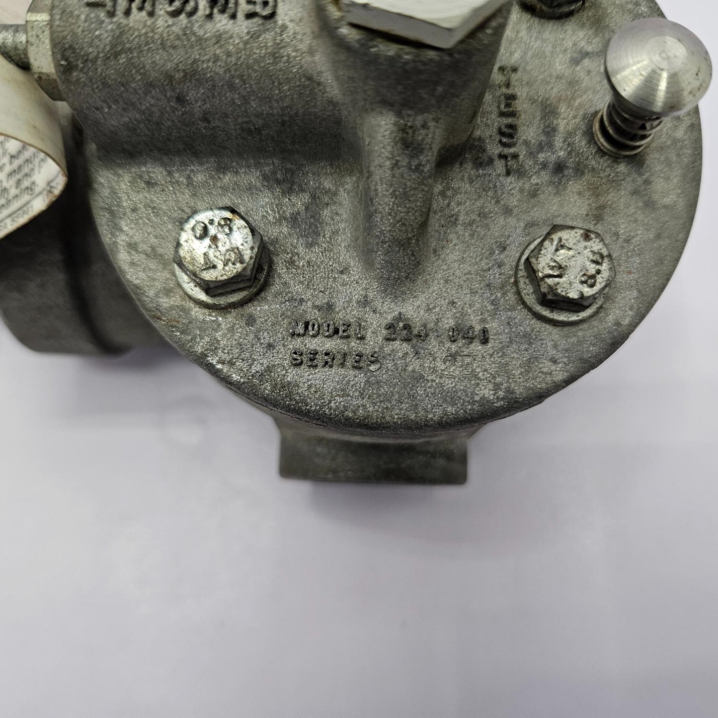Graco 224-040 Pump Protector Runaway Control 3/4". 224040