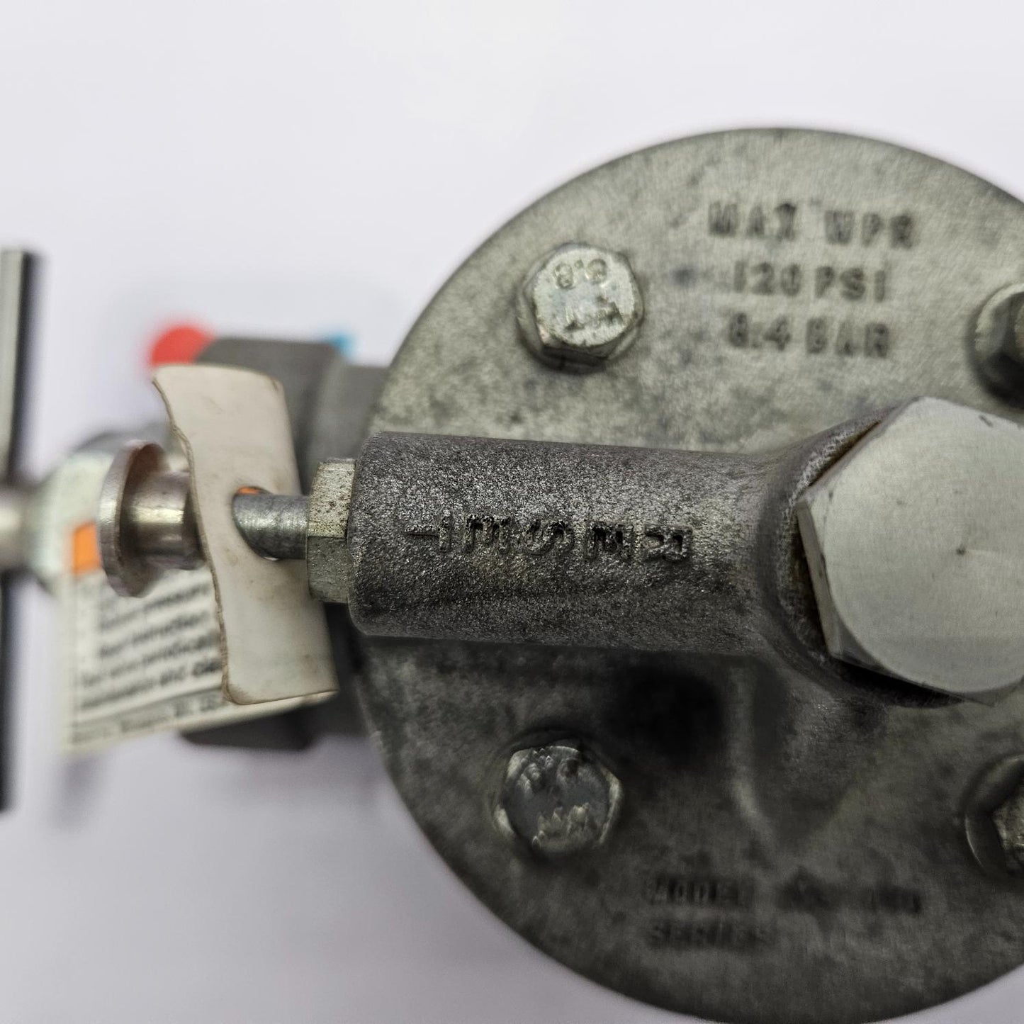 Graco 224-040 Pump Protector Runaway Control 3/4". 224040