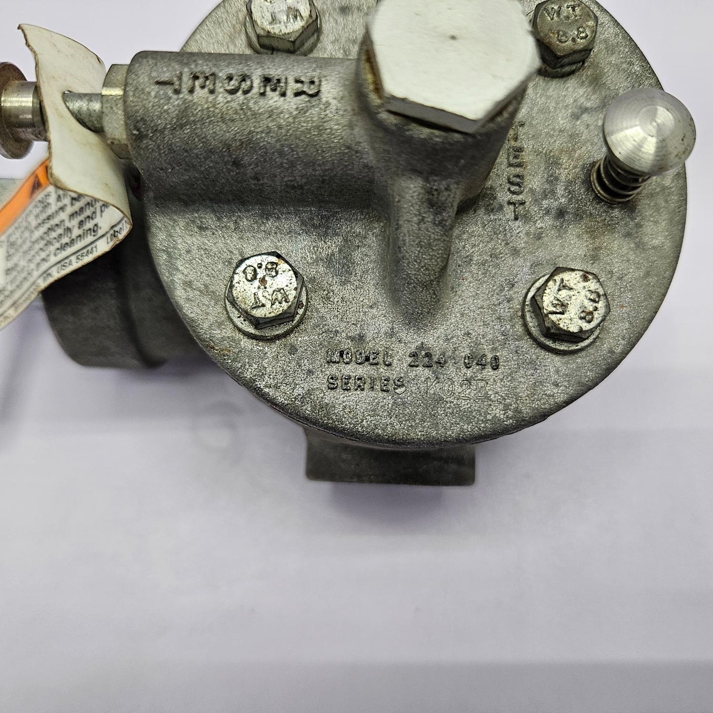 Graco 224-040 Pump Protector Runaway Control 3/4". 224040
