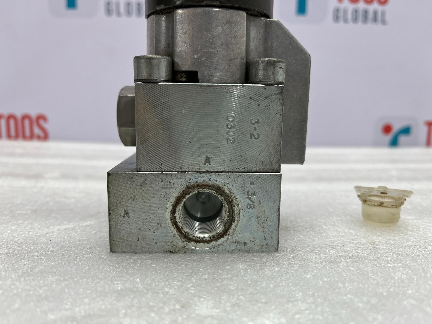 HAWE G3-2 HYDRAULIC SEATED VALVE GHAB050L20D05