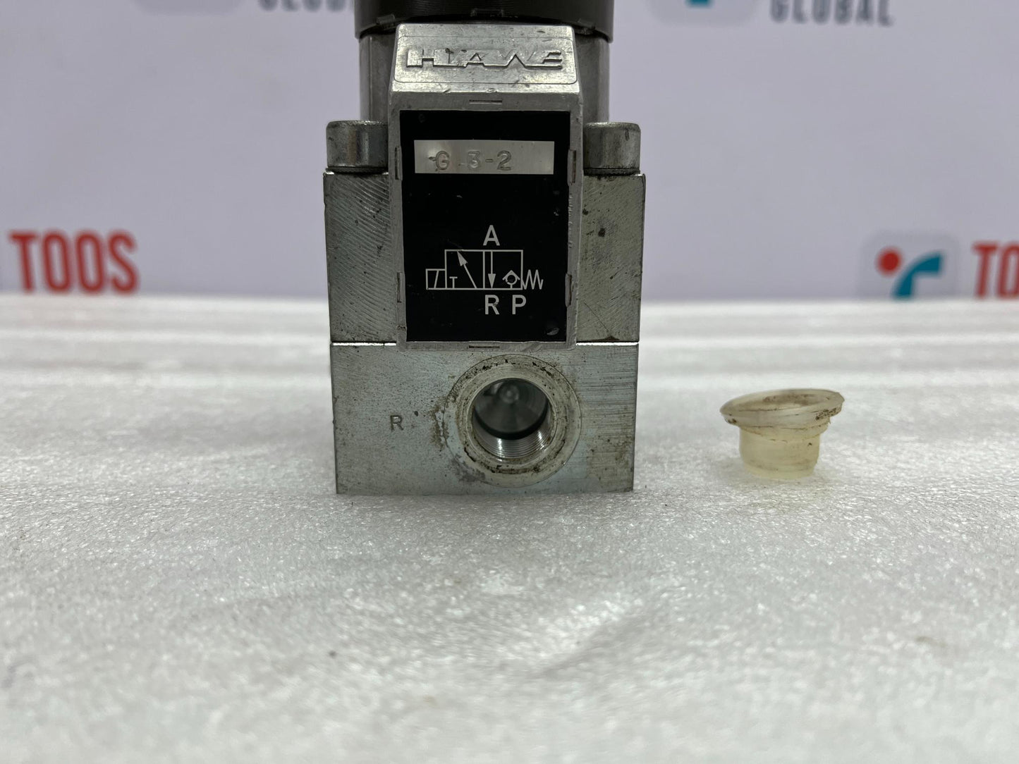 HAWE G3-2 HYDRAULIC SEATED VALVE GHAB050L20D05