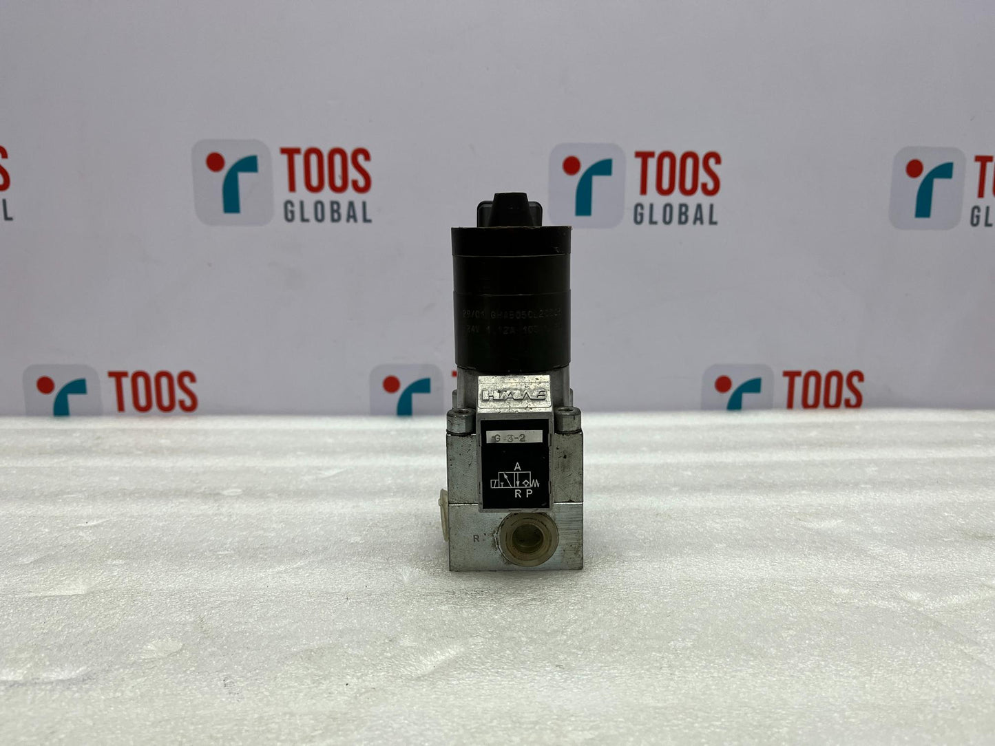HAWE G3-2 HYDRAULIC SEATED VALVE GHAB050L20D05