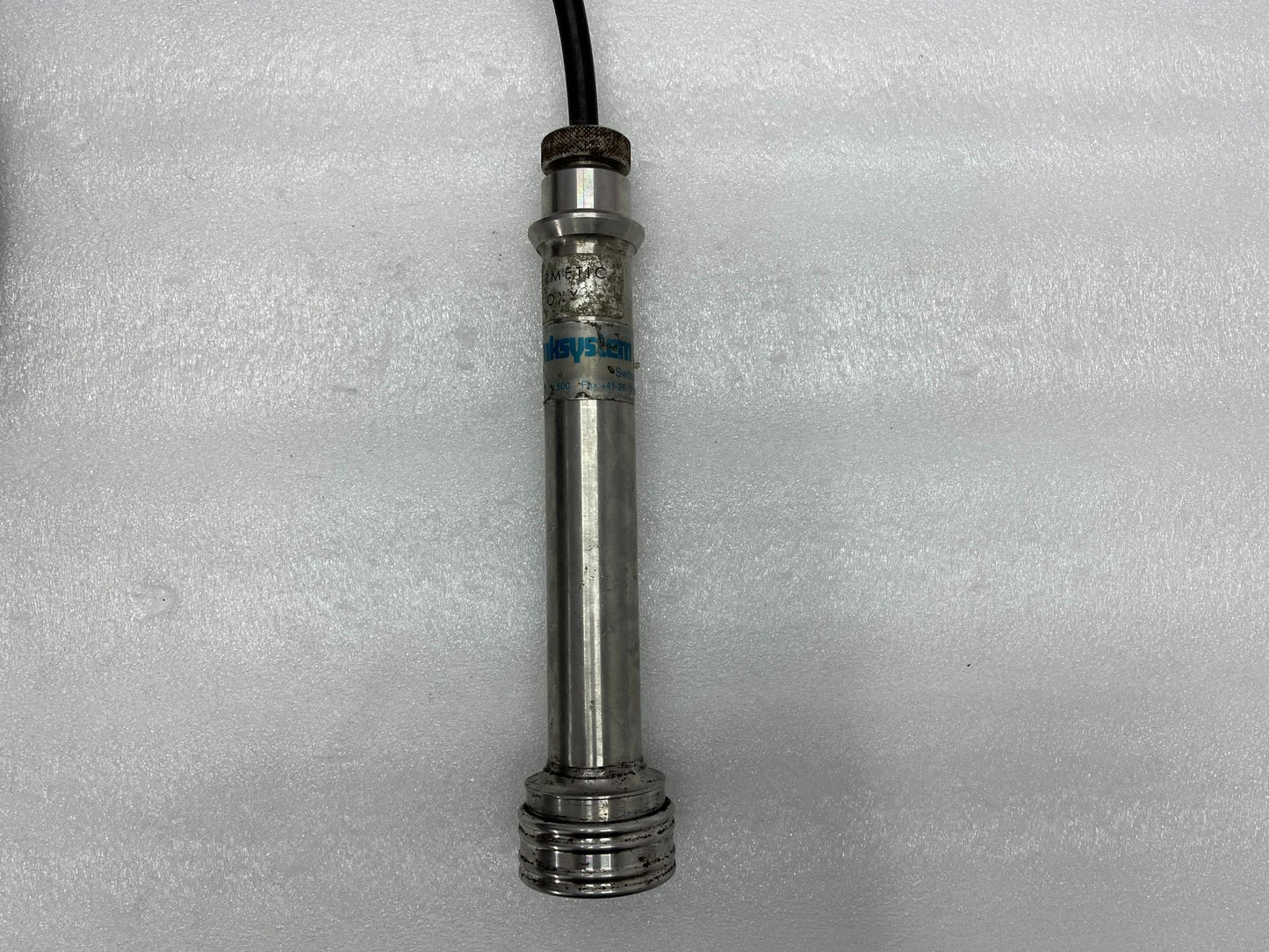 HONEYWELL HERMETIC OXY TS 1630 LENGTH 30 METER TANKSYSTEM GAS SAMPLER TS 10070