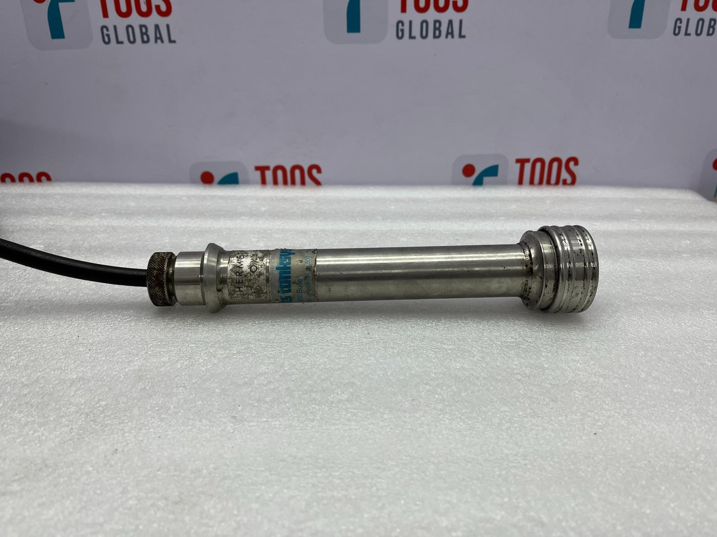 HONEYWELL HERMETIC OXY TS 1630 LENGTH 30 METER TANKSYSTEM GAS SAMPLER TS 10070