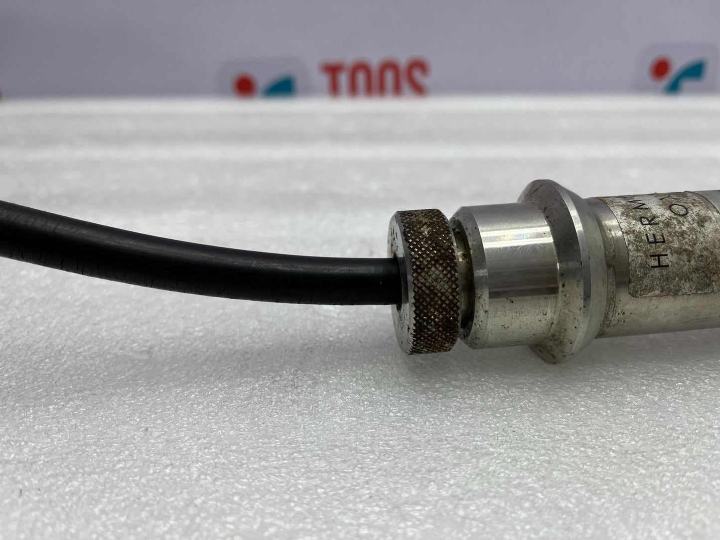 HONEYWELL HERMETIC OXY TS 1630 LENGTH 30 METER TANKSYSTEM GAS SAMPLER TS 10070