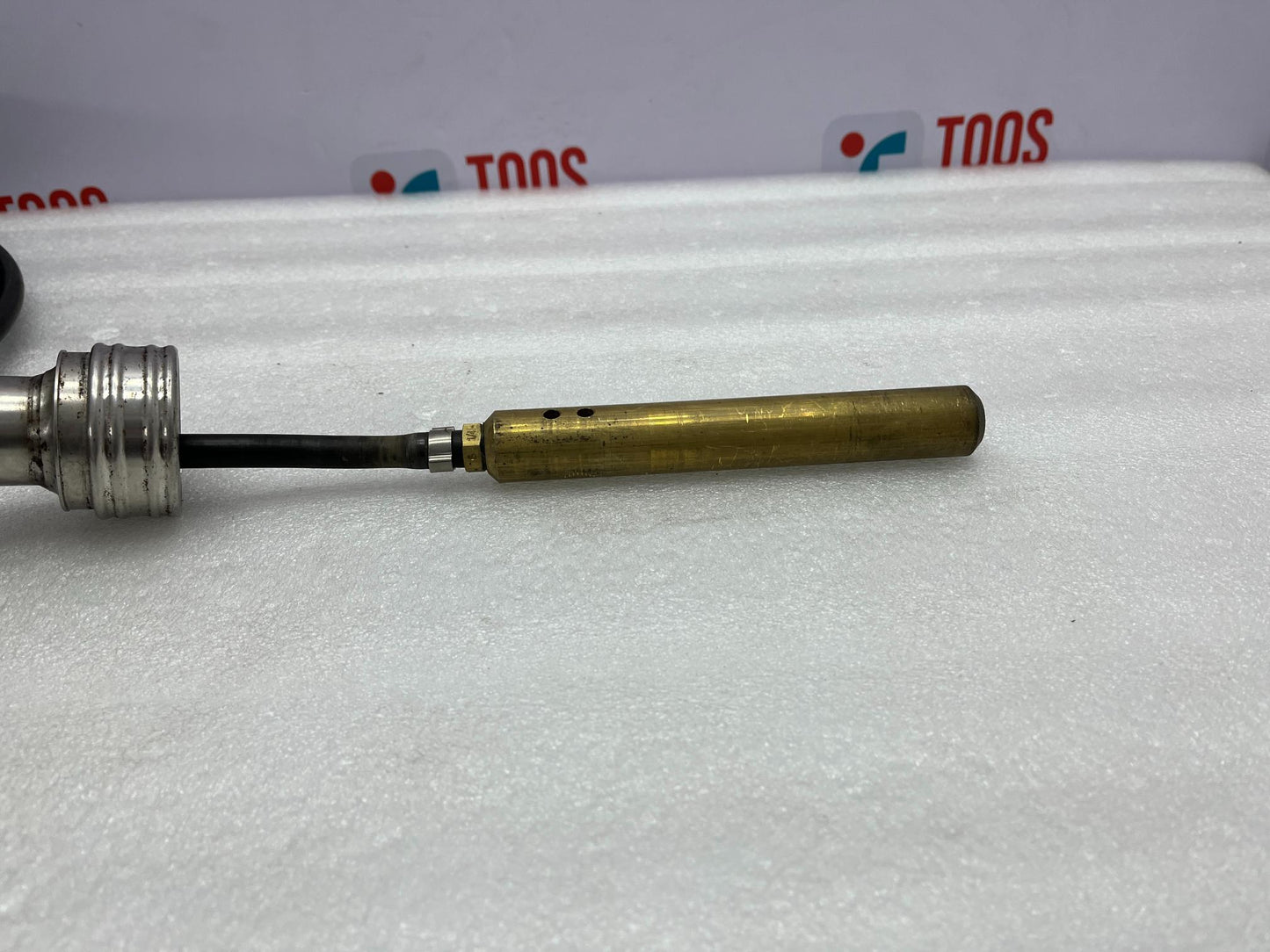 HONEYWELL HERMETIC OXY TS 1630 LENGTH 30 METER TANKSYSTEM GAS SAMPLER TS 10070
