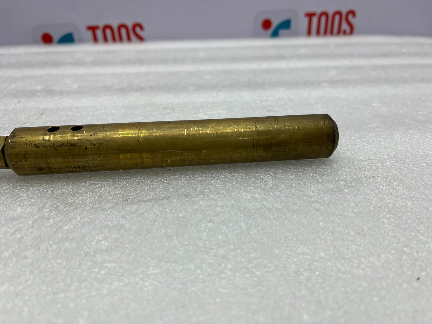 HONEYWELL HERMETIC OXY TS 1630 LENGTH 30 METER TANKSYSTEM GAS SAMPLER TS 10070