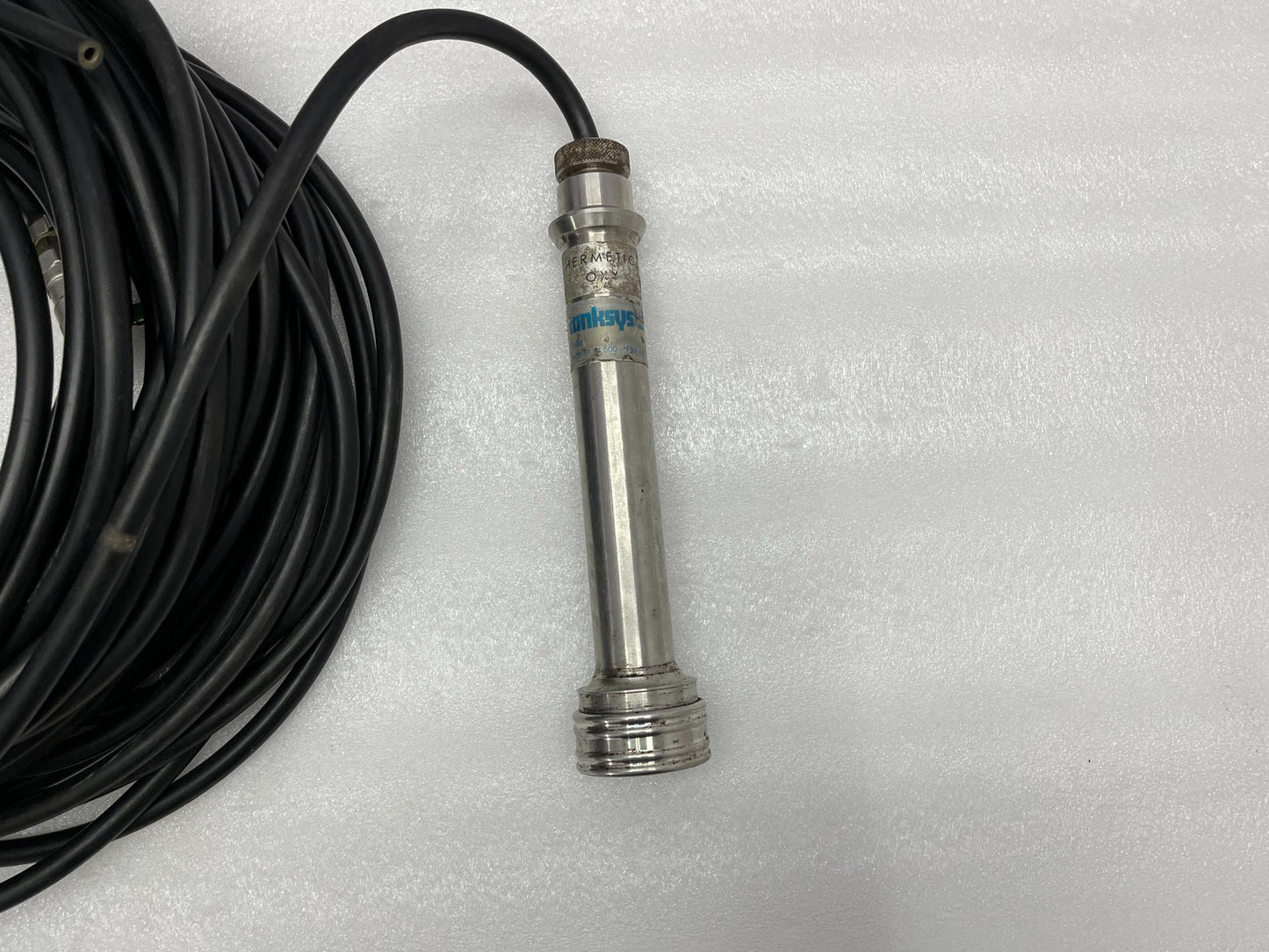 HONEYWELL HERMETIC OXY TS 1630 LENGTH 30 METER TANKSYSTEM GAS SAMPLER TS 10070